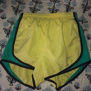 Nike Tempo shorts size XS